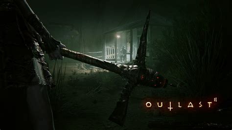 Outlast 2 .
